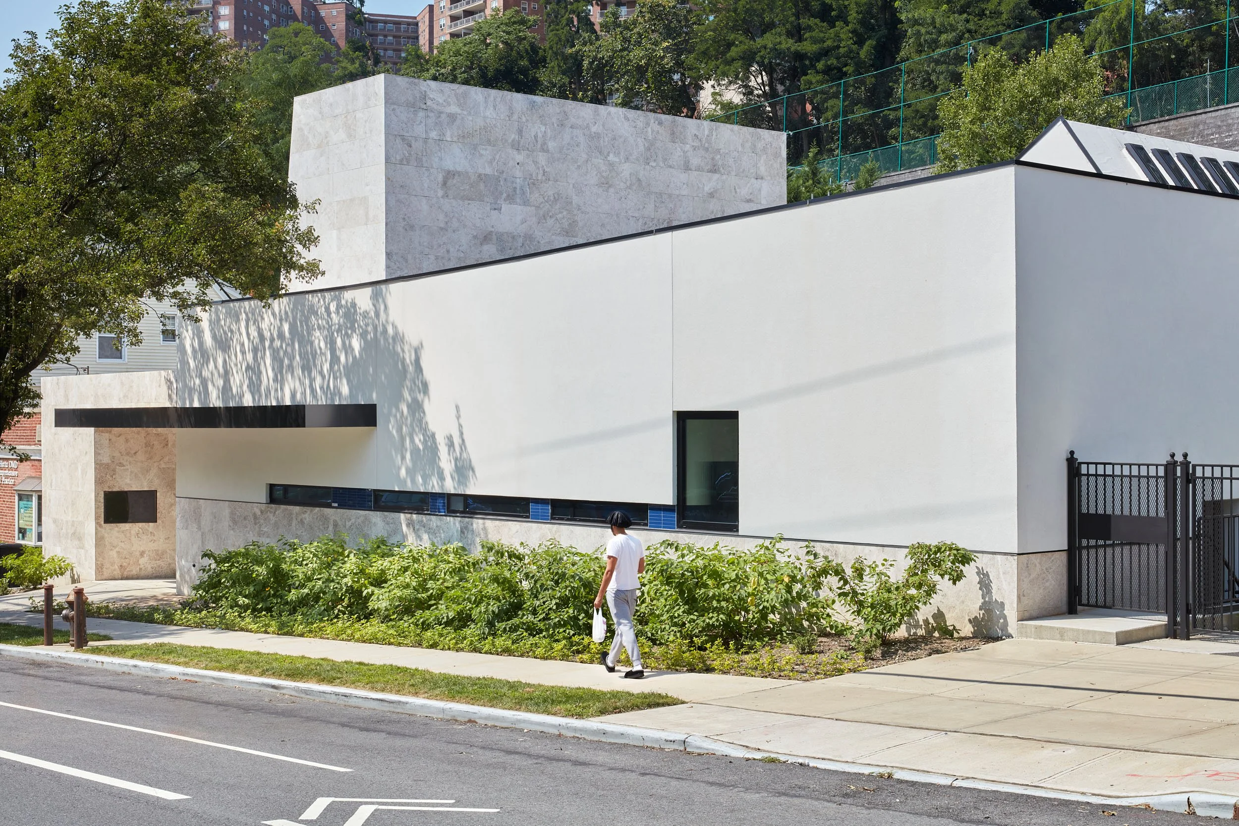 Young Israel Ohab Zedek | Building Studio Architects